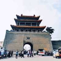偏關古城