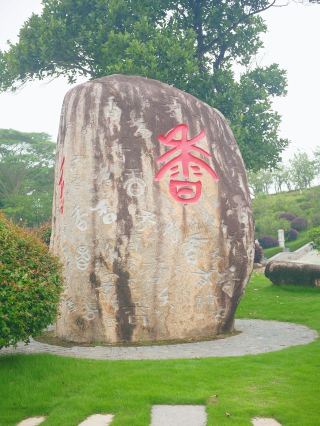 廈門旅遊｜這裡有普羅旺斯紫色花海，關鍵人還少