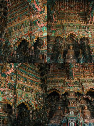 Linfen is truly an underestimated historical city in Shanxi