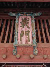 陝西還能看到的全國甚少見的元代古建