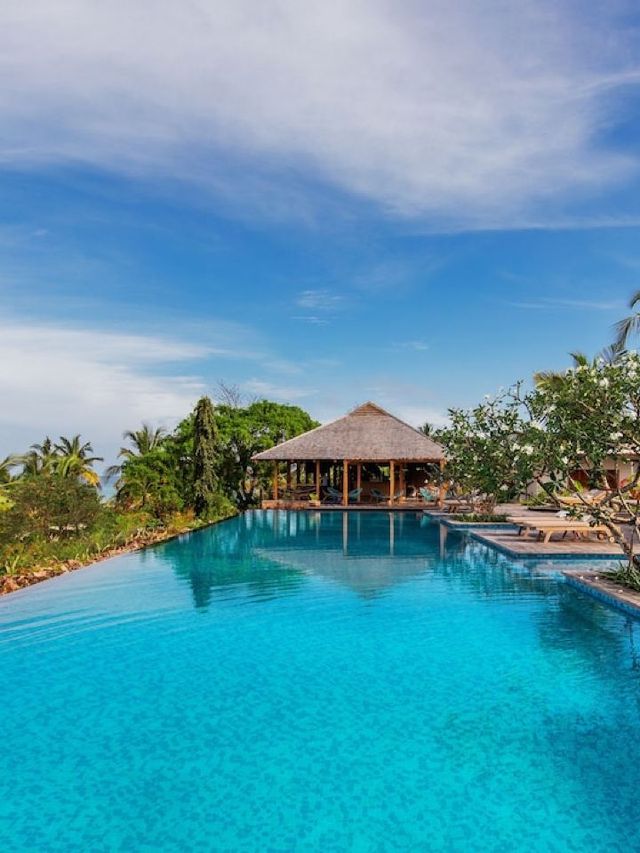 🌴 Zanzibar's Hidden Gem: Luxe Beachside Retreat 🌊