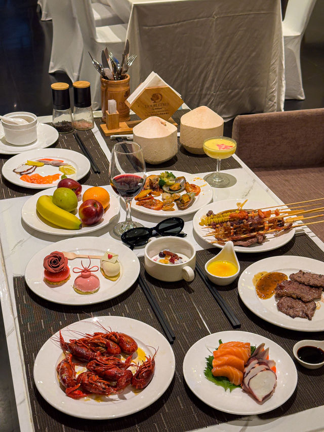 寧波美食｜北侖區兩家反復去的海鮮自助餐