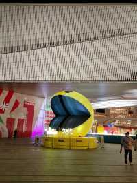 魔都快閃|真人版吃豆人遊戲上線了!