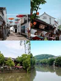 去余姚旅遊，記得要去這個免門票古鎮逛逛|||