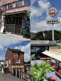 東莞莞城萬江小眾遊玩路線