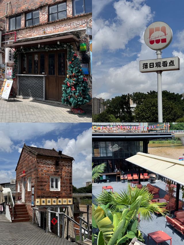 東莞莞城萬江小眾遊玩路線