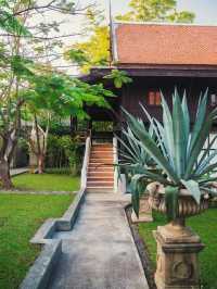 🌟 Chiang Mai's Artistic Haven: Villa Mahabhirom 🌟