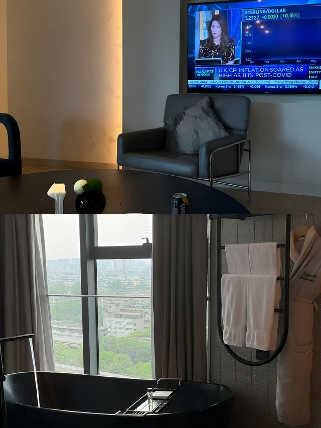 成都|凱賓斯基入住體驗 成都|凱賓斯基入住體驗