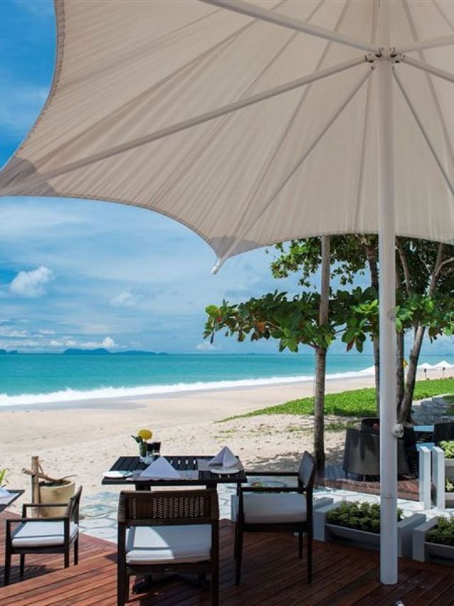 🌴🌊 Blissful Stays at Koh Lanta's Layana Resort & Spa 🌅🛏️