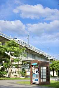 廣佛小眾0元打卡地|鐵路文化廣場