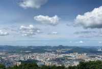 本溪平頂山景區遊玩攻略