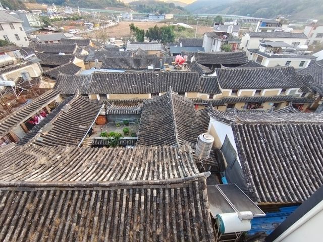 墨江碧溪古鎮