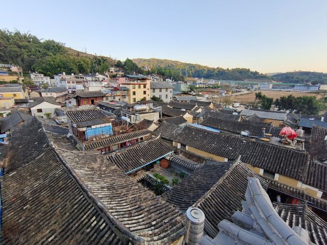 墨江碧溪古鎮