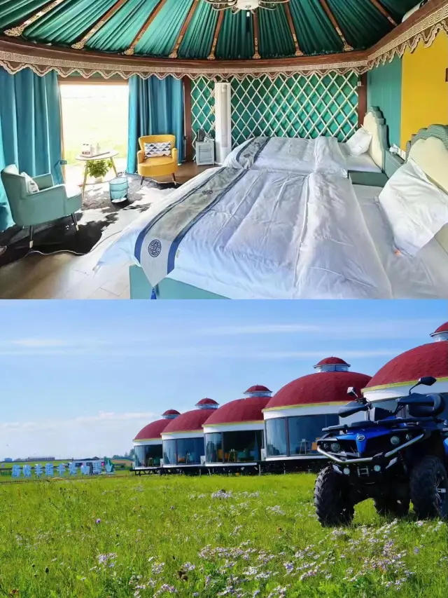 Hulunbuir | Heishantou Horse Riding to Chase the Sunset, Free and Unrestrained