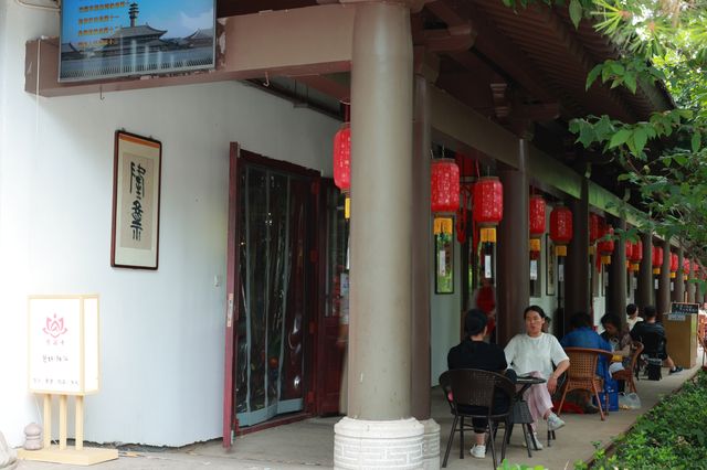 廊坊｜隆福寺——免費齋飯、舍粥