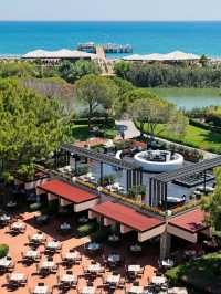 🌟 Belek Bliss: Xanadu Resort's All-Inclusive Charm 🏖️