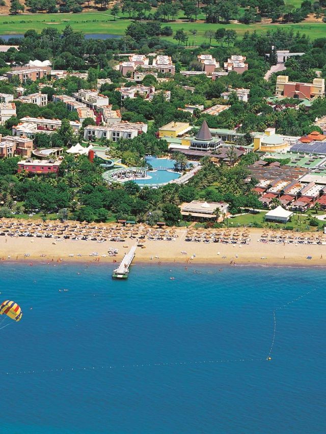 🌟 Belek Bliss: Tui Magic Life's Green Getaway 🌟