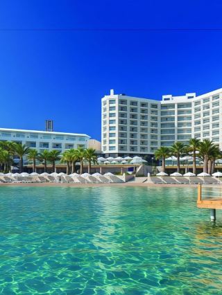 🌟 Cesme's Coastal Gem: Boyalik Beach Hotel & Spa 🌊