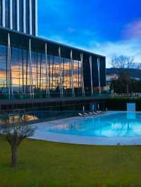 🌟 Braga's Best: Meliá Braga Hotel & Spa 🌟