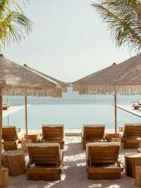 🌴🏰 Luxe Dubai Escapes: St. Regis Palm Jumeirah 🛍️🌊