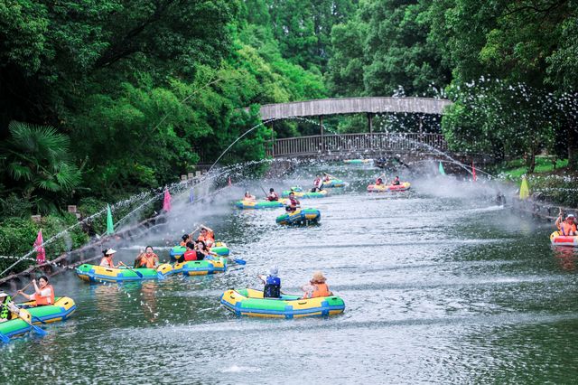 江浙滬周邊遊，尚湖下次我還要來，分享攻略