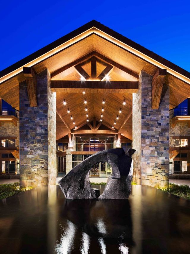 🏔️ Changbaishan's Cozy Ski & Spa Retreat 🎿🛀 🏔️ Changbaishan's Cozy Ski & Spa Retreat 🎿🛀