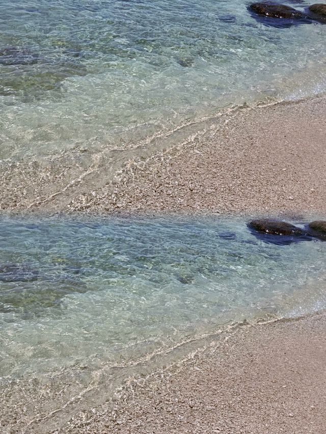 蜈支洲島旅行攻略：如何在這個人間仙境中找到屬於你的樂園