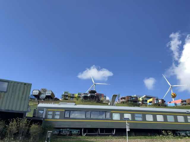 武漢周邊避暑之旅第三站五峰雲頂