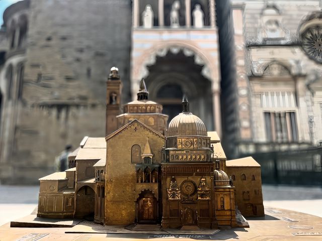行攝意大利（一）：Bergamo（貝加莫）