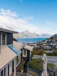🌟 Queenstown Charm: Cozy B&B with Stunning Views 🏔️