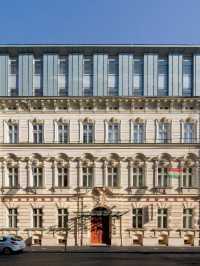 Budapest's Best: Luxe & Local at Mamaison Izabella 🌟🏨