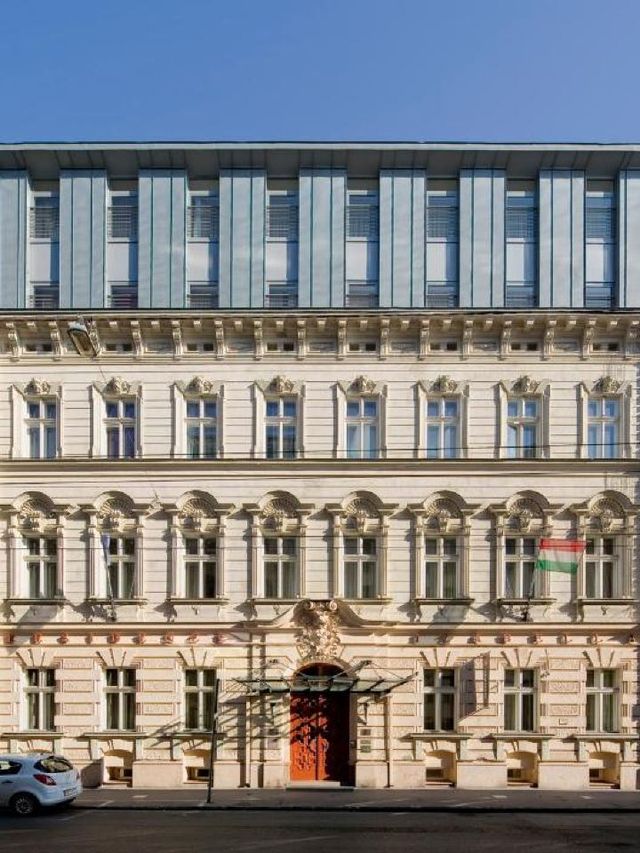 Budapest's Best: Luxe & Local at Mamaison Izabella 🌟🏨