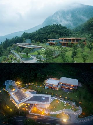In Mianyang｜Live in the mountains and experience the life with Qiang flavor