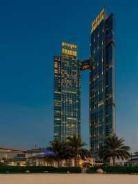🌟 Abu Dhabi's Luxe Oasis: St. Regis Charms 🌟
