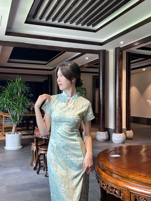 大隱於市郴州新中式禪意酒店