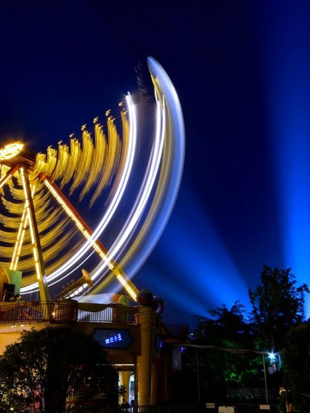 🌃 Enchanting Evenings in Chengdu: Top 5 After-Dark Delights 🎆