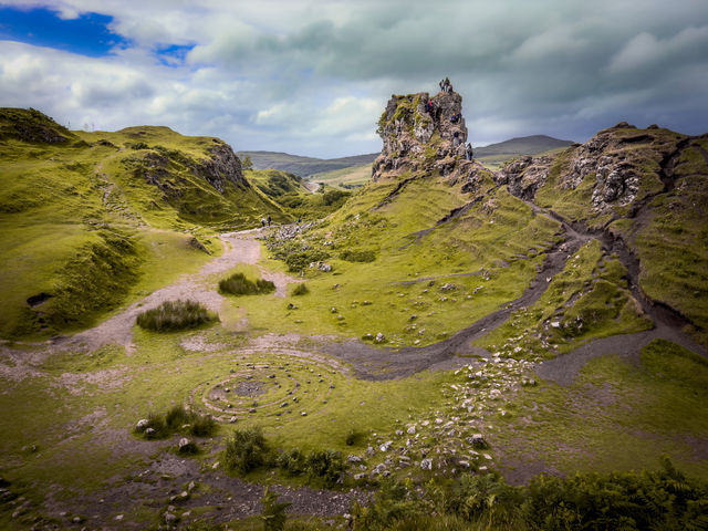 UK’s Most Stunning Island!