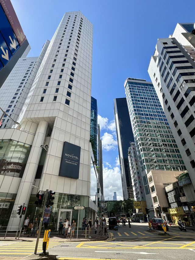 剛從香港回來 總結三天兩晚親子遊攻略