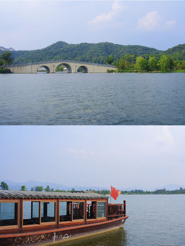 杭州夏日避暑｜聽我的帶娃這樣走不廢腿