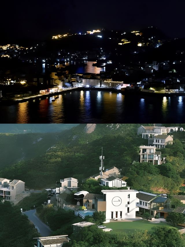 温岭奢野既來|國內度假天花板