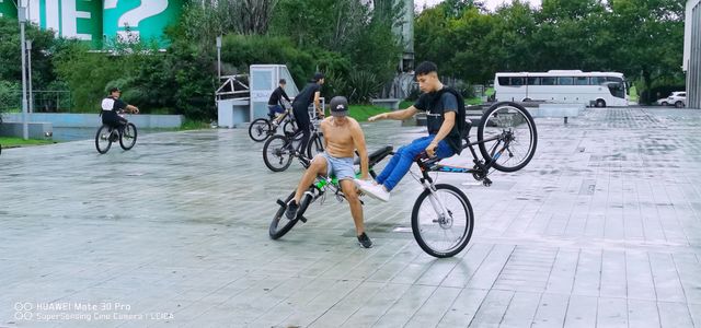 【南美五國遊之旅系列十二】阿根廷布宜諾斯艾利斯“女人橋”
