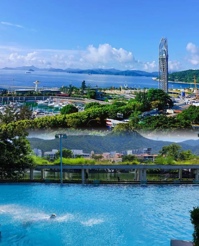 海景酒店精選！京基海灣大酒店！！！