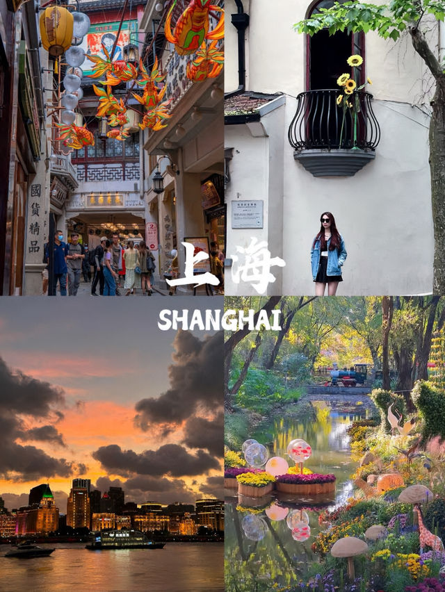 Shanghai 3 Days Travel plan with best Attractions 🇨🇳