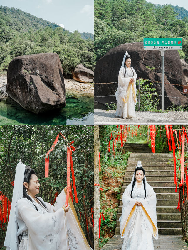 德興梧風洞 | 探尋江西的“小廬山”，景美如畫！