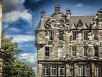 The City with CLASSIC Architecture!