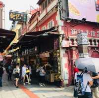 Taipa Food Street Macau 