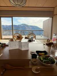 箱根強羅 玄 源泉茶寮：奢華享受的兩晚住宿。