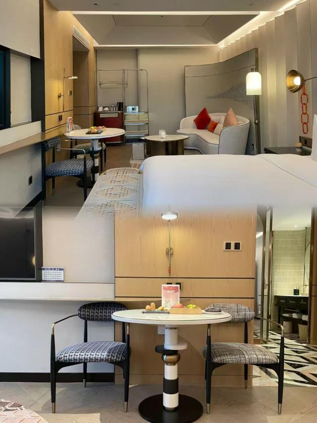 週末放鬆新方式!!Staycation住酒店!
