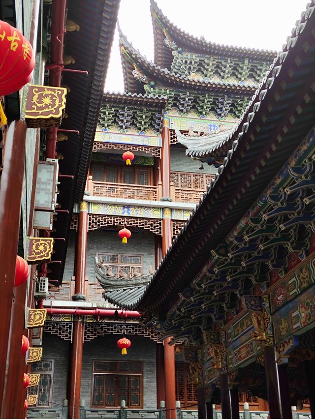 深圳•東山寺。