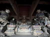 法興寺。